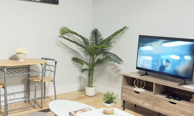 Moncton Apartment | Live-more cozy newly built one-bedroom apartment