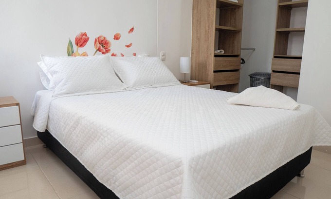 Barranquilla Apartment | Live relaxing and unforgettable moments in Miramar, Barranquilla!