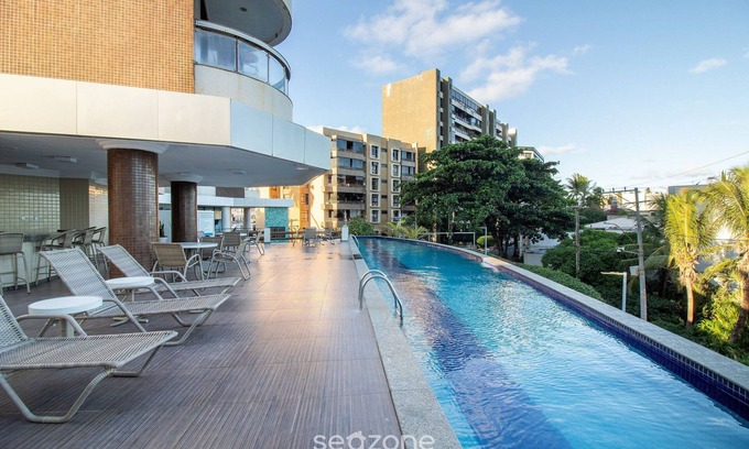 Rio Vermelho Apartment | Live Salvador in Style!