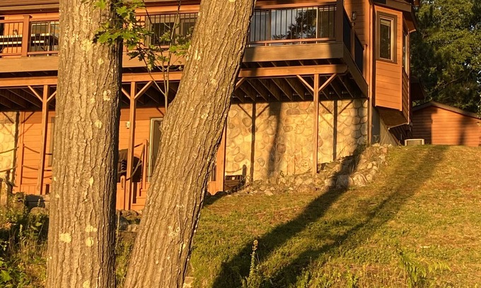 Walkerville House | Live the lake life! Fish, kayak & boating with nearby ORV & snowmobile trails!