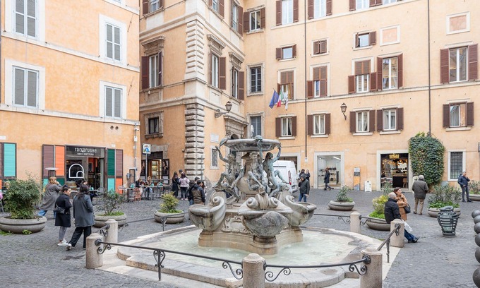 Rione XI Sant'Angelo Apartment | LIVE THE ROMA HEART: STYLISH HOME&BEST COMFORT.