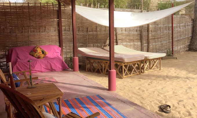 St. Louis House | Live the Senegal experience differently