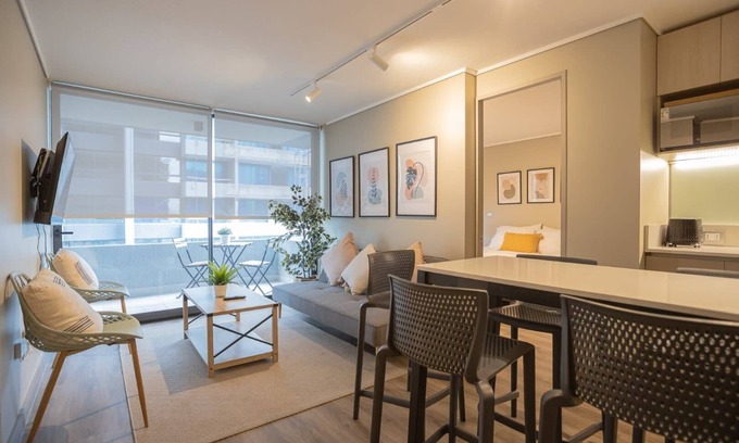 Nunoa Apartment | Live the unforgettable experience of Barrio Italia