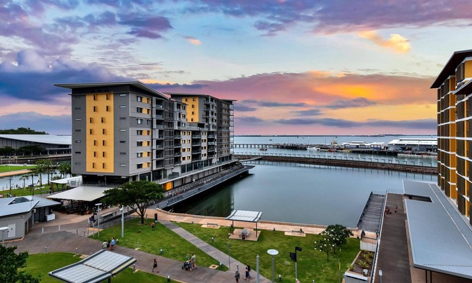 Darwin City Centre Apartment | Live Work Play Darwin Waterfront