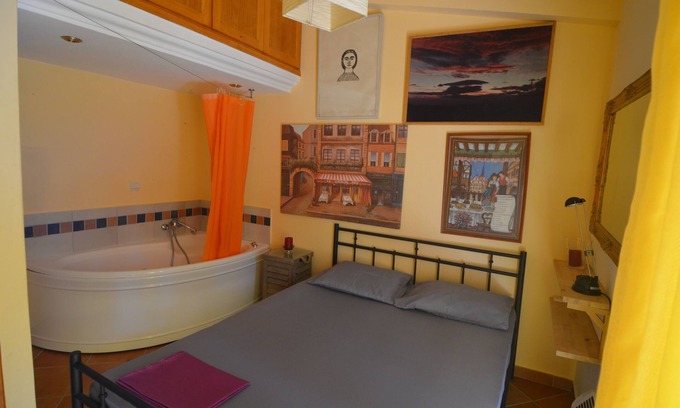 Marmari Apartment | Live your greek dream 1h from Athens in Evia island