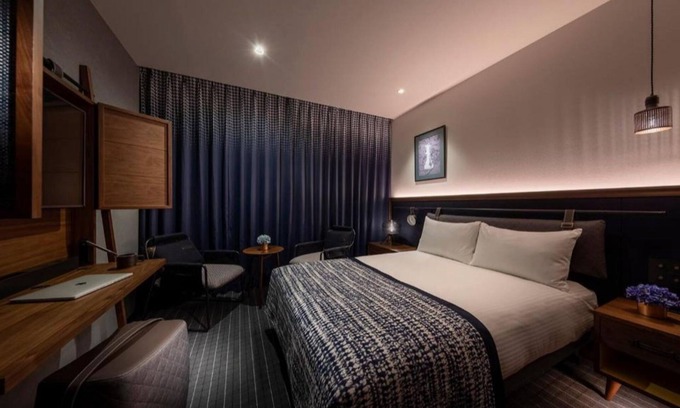 Azabu-Juban Hotel | Lively Double Room Room only Nonsmoking throughout the building/Minato-ku Tokyo