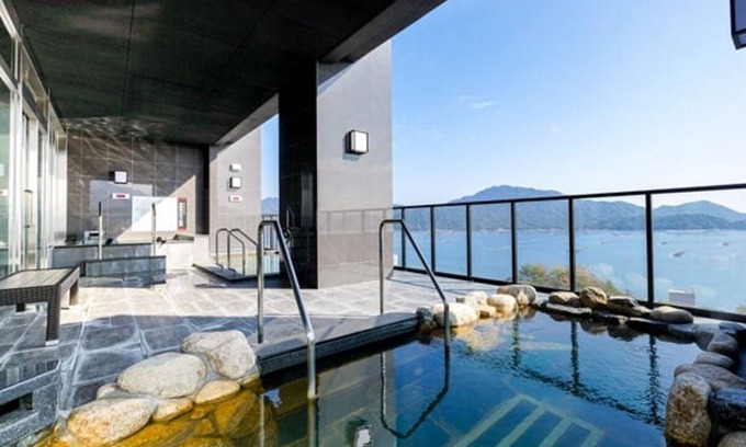 Hatsukaichi Hotel | LiVEMAX RESORT Aki Miyahama-Onsen