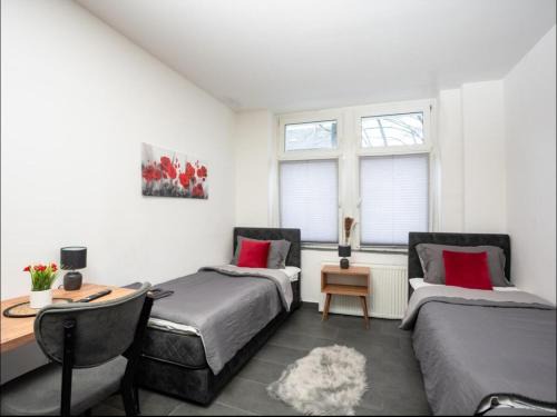 Rapen Apartment | Livemore24 - Apartment 1 in Oer-Erkenschwick WLAN