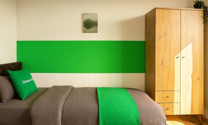 Marxloh Apartment | Livemore24 - Apartment 2 in Duisburg 24/7 check-in