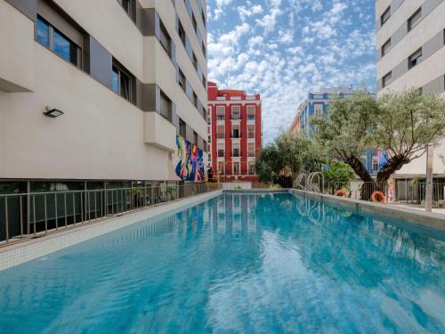 El Cabanyal Hotel | Livensa Living Studios Valencia Marina Real Hotel-Apartamento