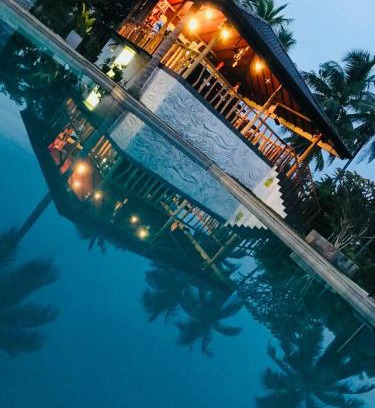 Pallama Hotel | Liverpool Estate - Chilaw