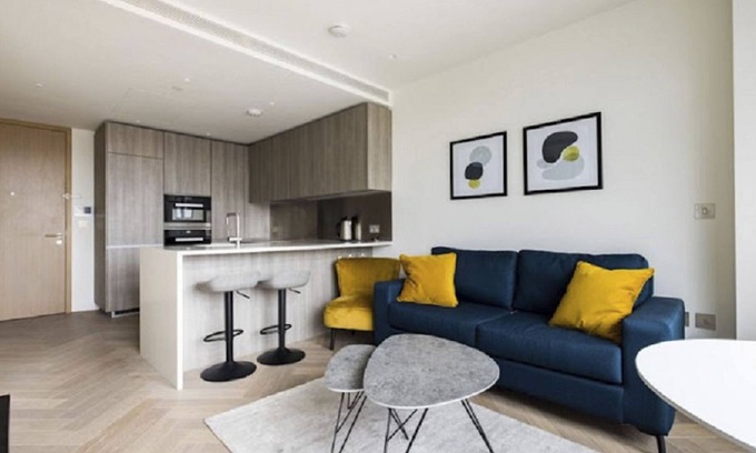 Shoreditch Apartment | Liverpool Street, Shoreditch