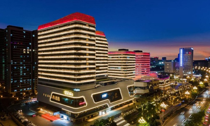 Guangzhou Science City Hotel | Livetour Hotel Luogang Science City Guangzhou