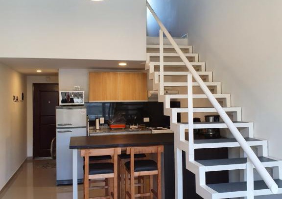 Province of Tierra del Fuego Apartment | LiveUshuaia Loft Mountain View