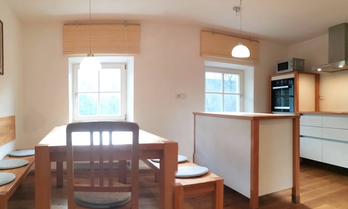 Ebersberg District Apartment | Living and art near Munich/Erding/Ebersberg