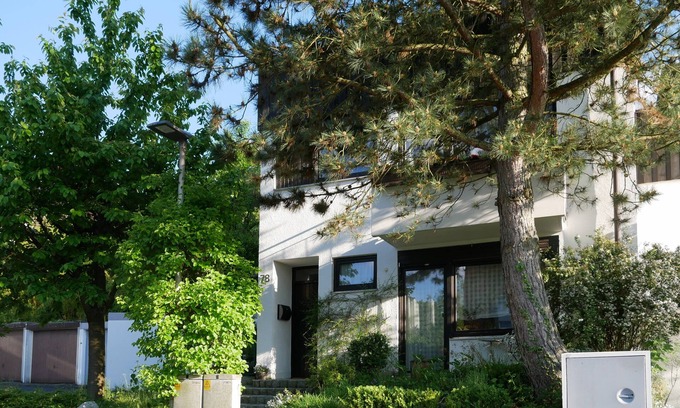 Oberdurrbach Apartment | Living between culture and nature