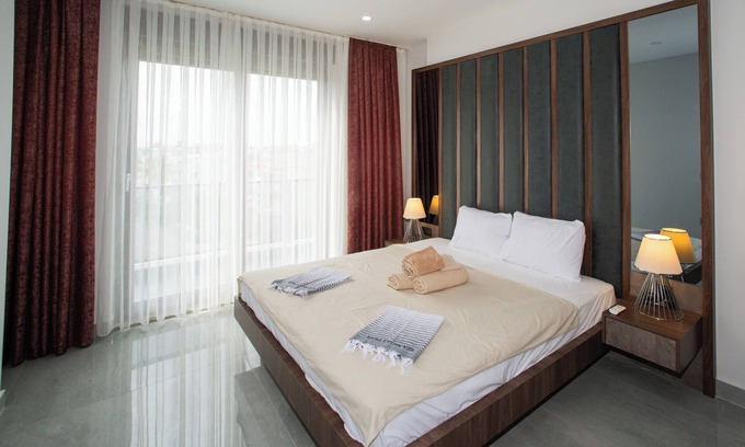 Belek Apartment | Living Dream Duplex Belek