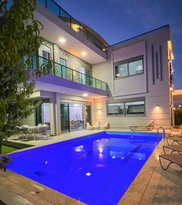 Belek Villa | Living Dream Villa HARMONY