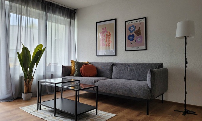 Schorndorf Apartment | Living Flat, Eine Gemütliche Ferienwohnung in Schorndorf