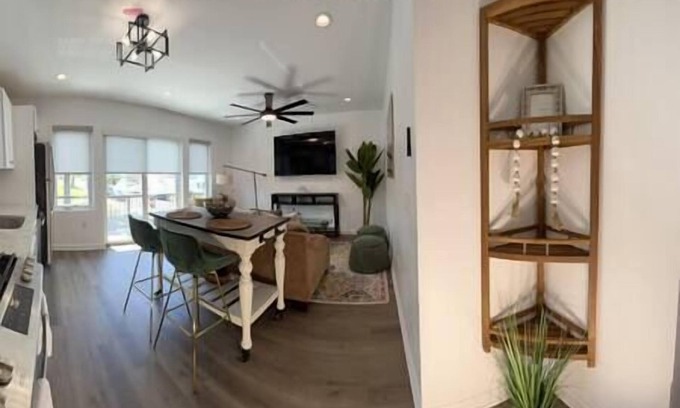 Irvington House | Living good at the Asbury Park Beach. Parking Incl