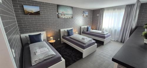 Nordstadt Apartment | Living Home