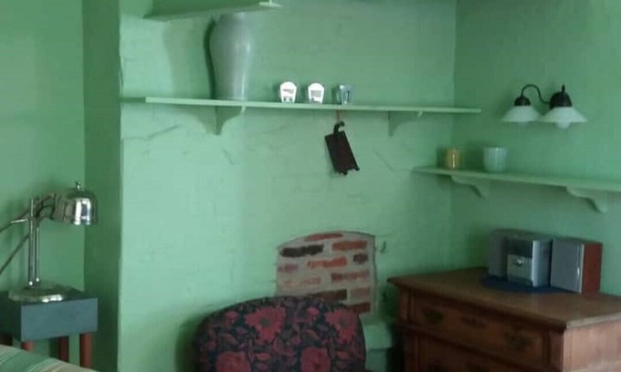 Luckau Apartment | Living in a historic bakery