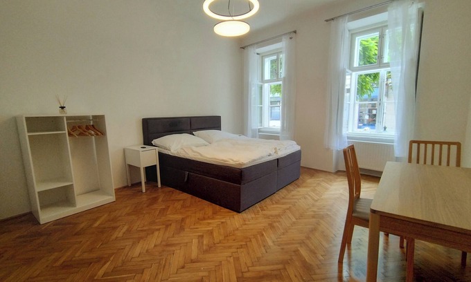 Baden Apartment | Living in Baden's pedestrian zone - Villa Jahn