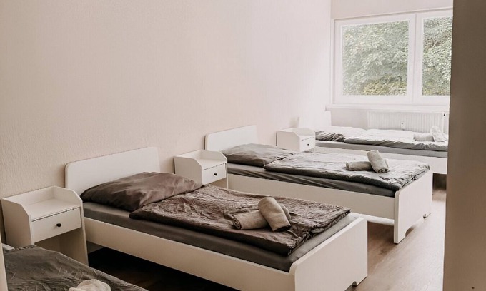 Bedingrade Apartment | Living in the country corner! Essen/Mülheim/Oberhausen BS2L