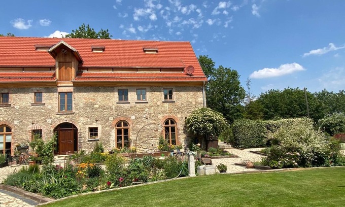 Falkenstein Apartment | Living in the old granary