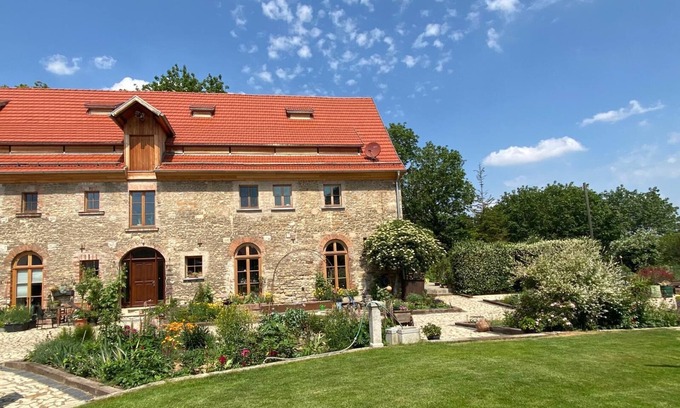 Falkenstein Apartment | Living in the old granary