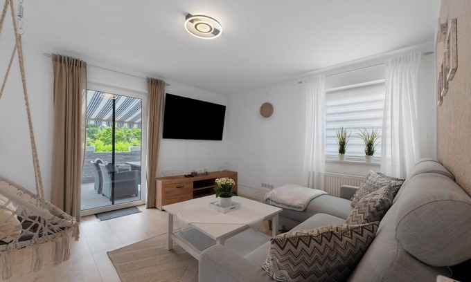 Sankt Wendel Apartment | Living in the Heart of Nature