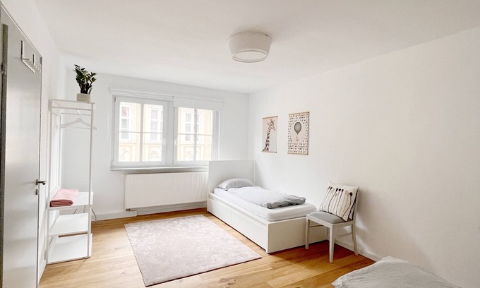 Marktbreit Apartment | Living in the historic center of Marktbreits