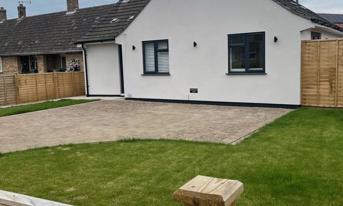 Outwell House | Living like a local at Dotties in our beautiful pad close to everything you need