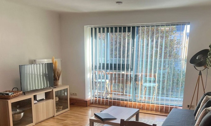 Sankt Leonhard Apartment | Living near the city park