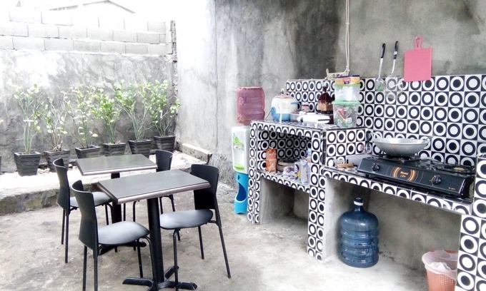 Manado Hotel | Living Peace House