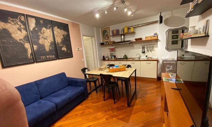 Centro - Piani - Rencio Apartment | Living Rencio casa vacanza a Bolzano
