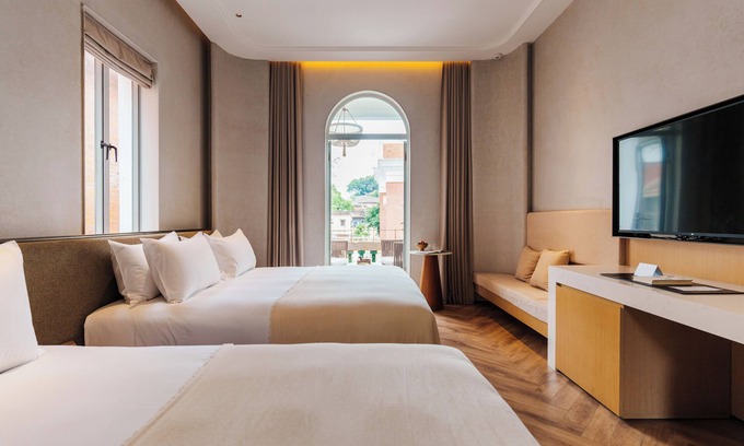 Siming Hotel | Living Sense Anyu Hotel