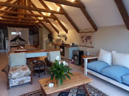 Witsand House | Living The Breede - Infanta Loft