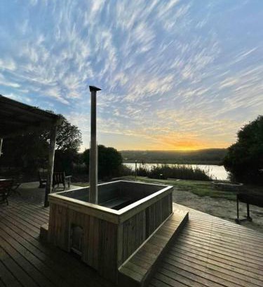 Port Beaufort House | Living The Breede-Lorigan House