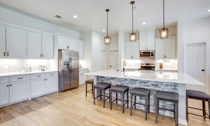 West Livingston House | Livingston Retreat w/Patio & Charcoal Grill