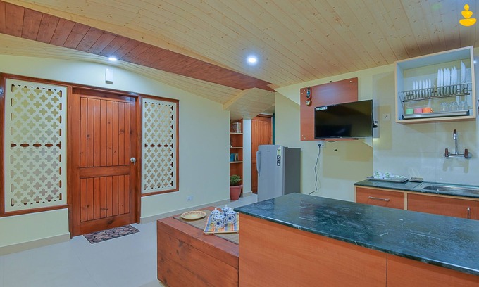 Shimla Cottage | LivingStone 2 Room Cottage near Mall Road shimla