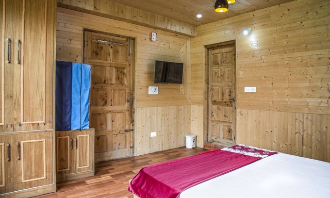 Cheog Villa | LivingStone Hillswood Villa 3 BHK villa