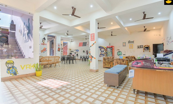 Jhajra Hotel | LivingStone The Village Hotel Standard Room
