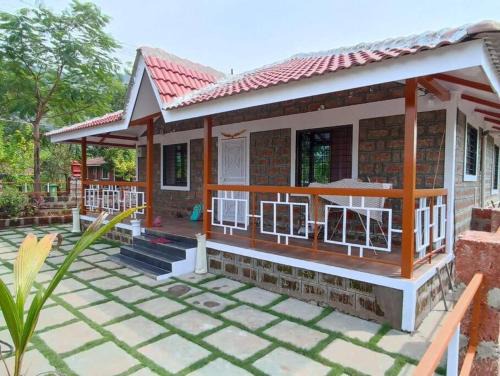 Mangaon Villa | LivingStone Vacation Villa Tamhini Ghat