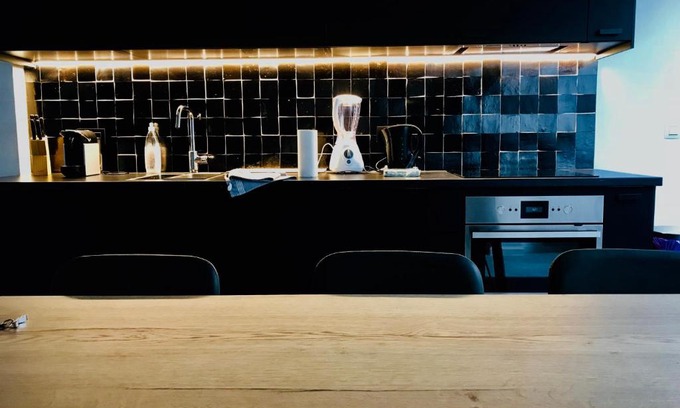 Ghent House | LivingTheMoment
