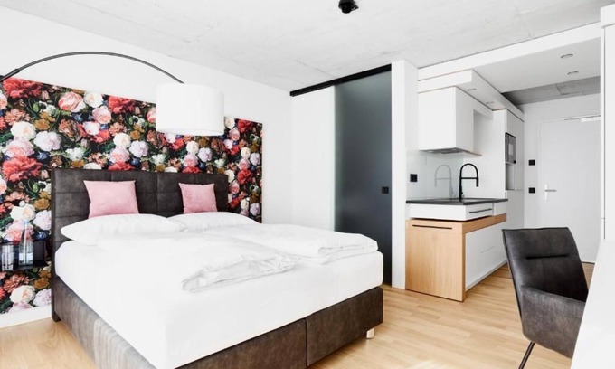 Berg Apartment | Livisit Bergapartments