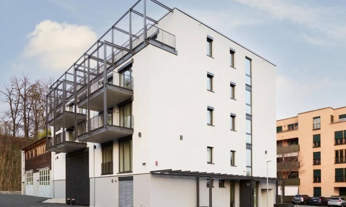 Berg Apartment | Livisit Bergpartment 23 - Doppelbettzimmer 27 qm - mit Südbalkon