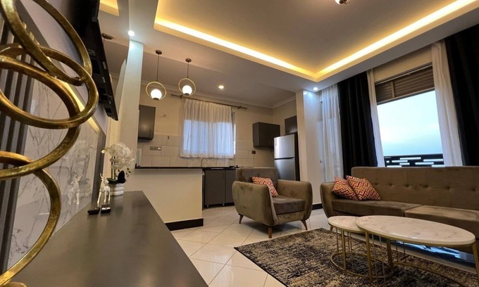 Kampala Bed & Breakfast | Livluxe Apartments
