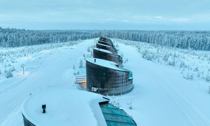 Posio Resort | Livo Arctic