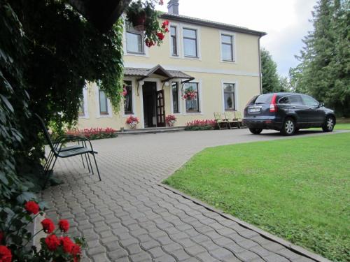 Sigulda House | Livonija